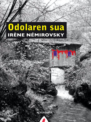 cover image of Odolaren sua